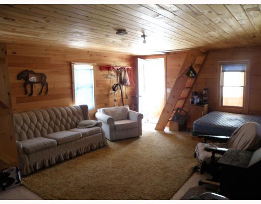 265 Hole In The Wall Road Solon, ME 04979 - Photo 10 of 23 Interior Space/Layout. Living room...