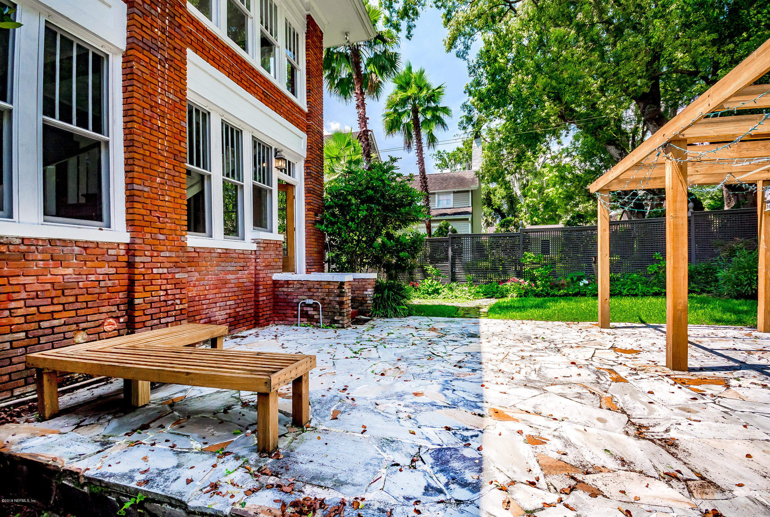 2953 Riverside Avenue Jacksonville, FL 32205 - Photo 56 of 59 Back Patio