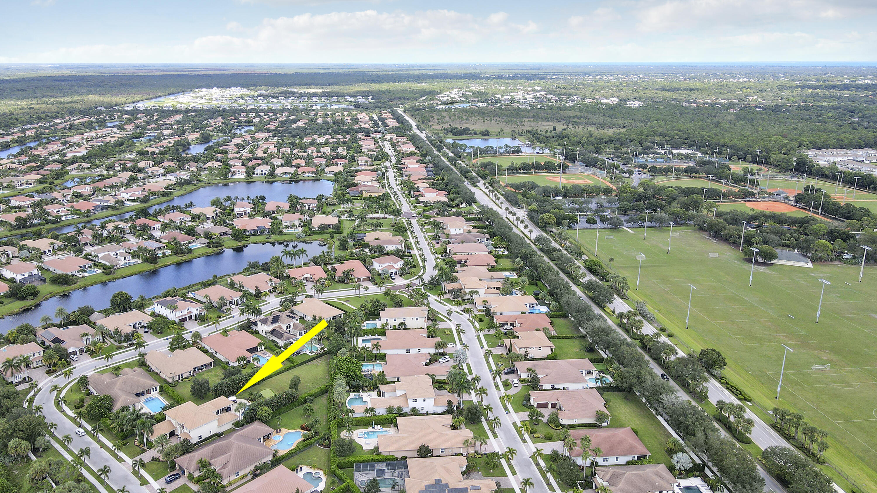 404 Rudder Cay Way Jupiter, FL 33458 - Photo 14 of 86 Aerials-12 copy