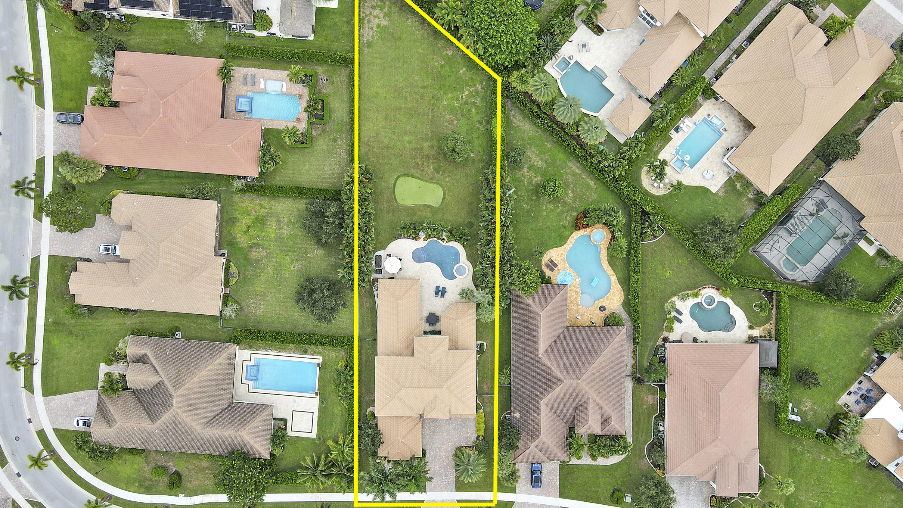 404 Rudder Cay Way Jupiter, FL 33458 - Photo 15 of 86 Aerials-13 copy