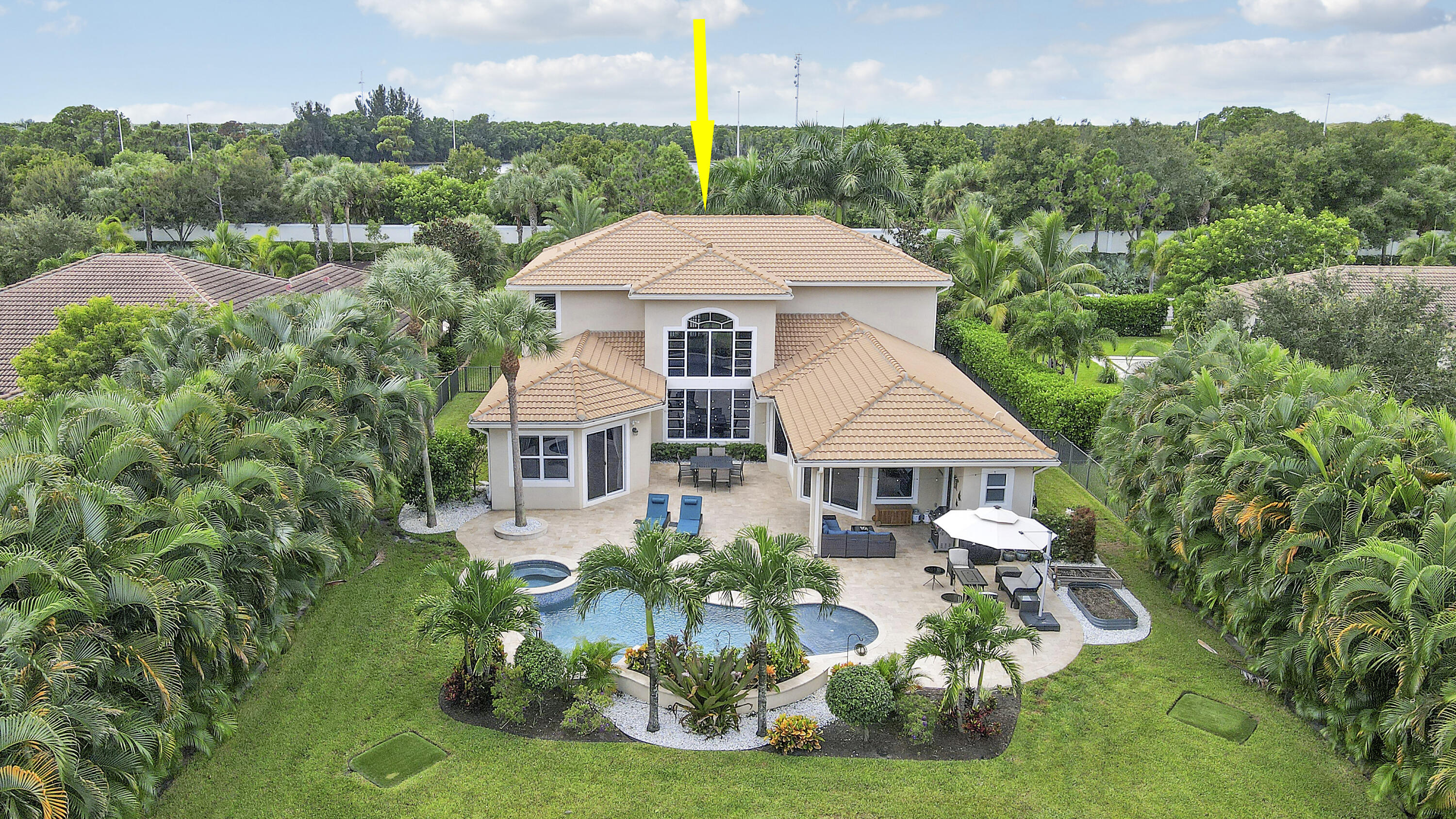 404 Rudder Cay Way Jupiter, FL 33458 - Photo 17 of 86 Aerials-15 copy