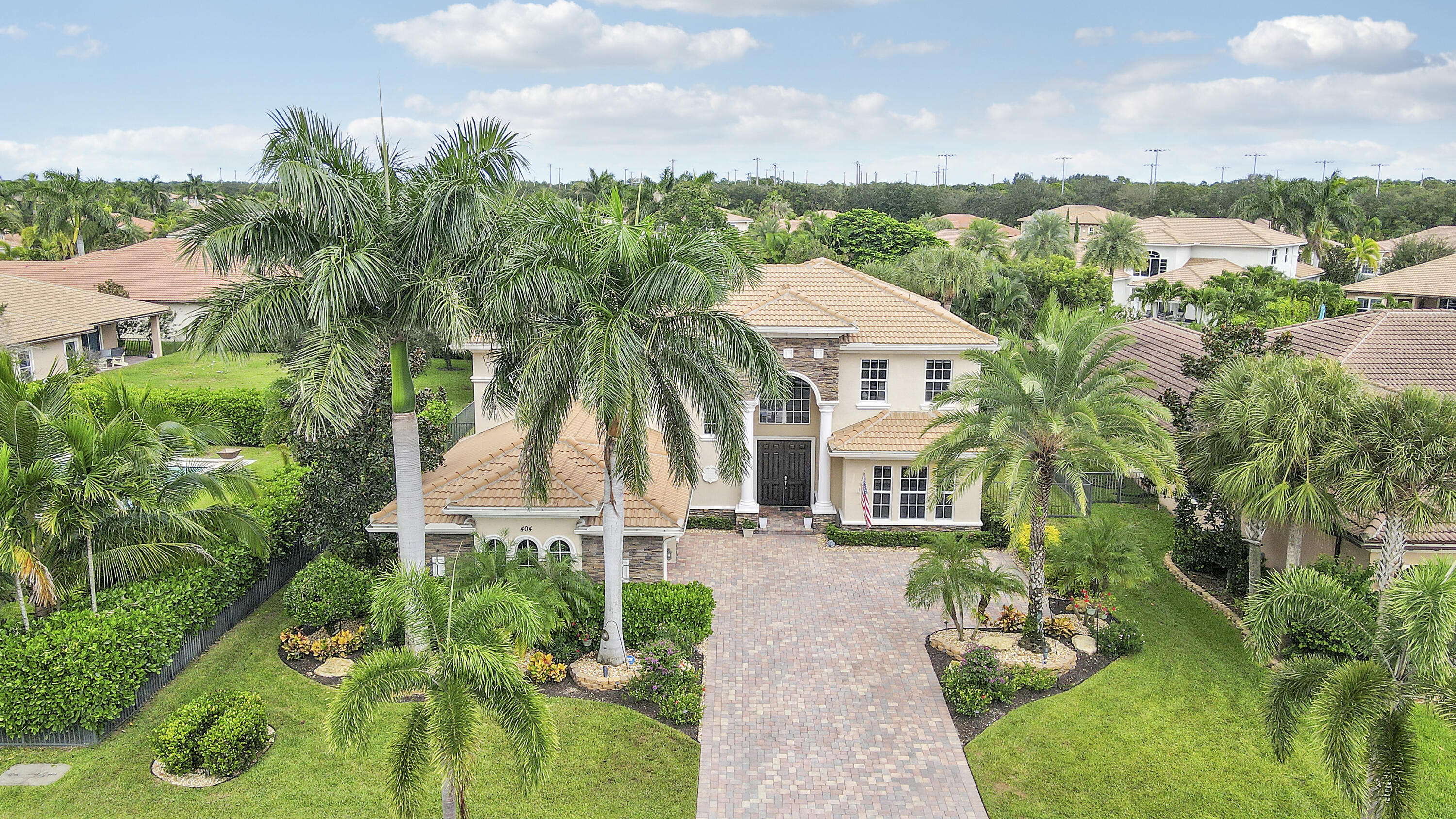 404 Rudder Cay Way Jupiter, FL 33458 - Photo 7 of 86 Aerials-4