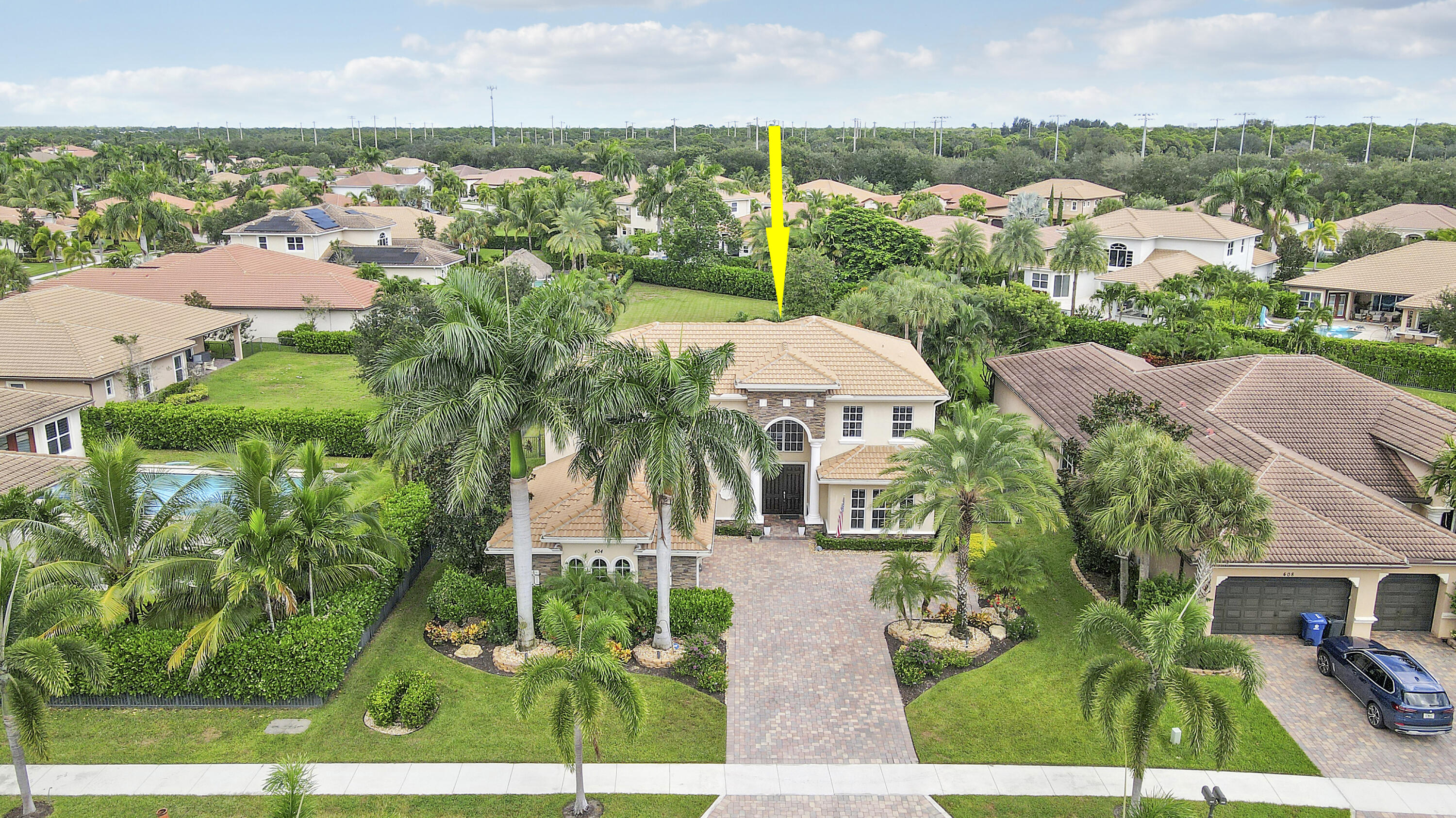 404 Rudder Cay Way Jupiter, FL 33458 - Photo 8 of 86 Aerials-5 copy