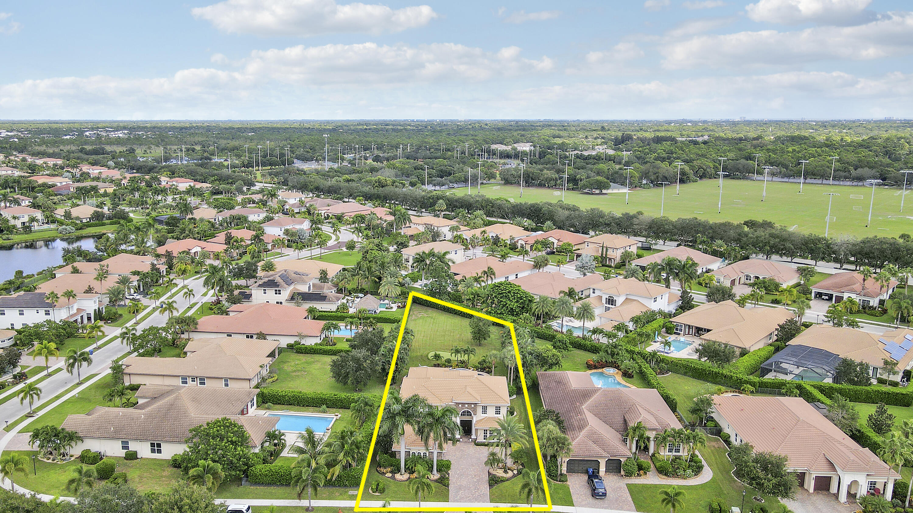 404 Rudder Cay Way Jupiter, FL 33458 - Photo 10 of 86 Aerials-7 copy