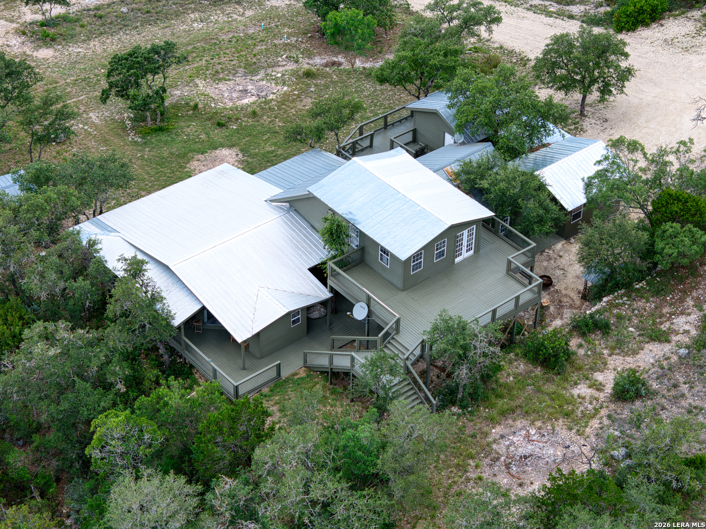 574 North Saddle Mountain Road Rio Frio, TX 78879 - Photo 42 of 47