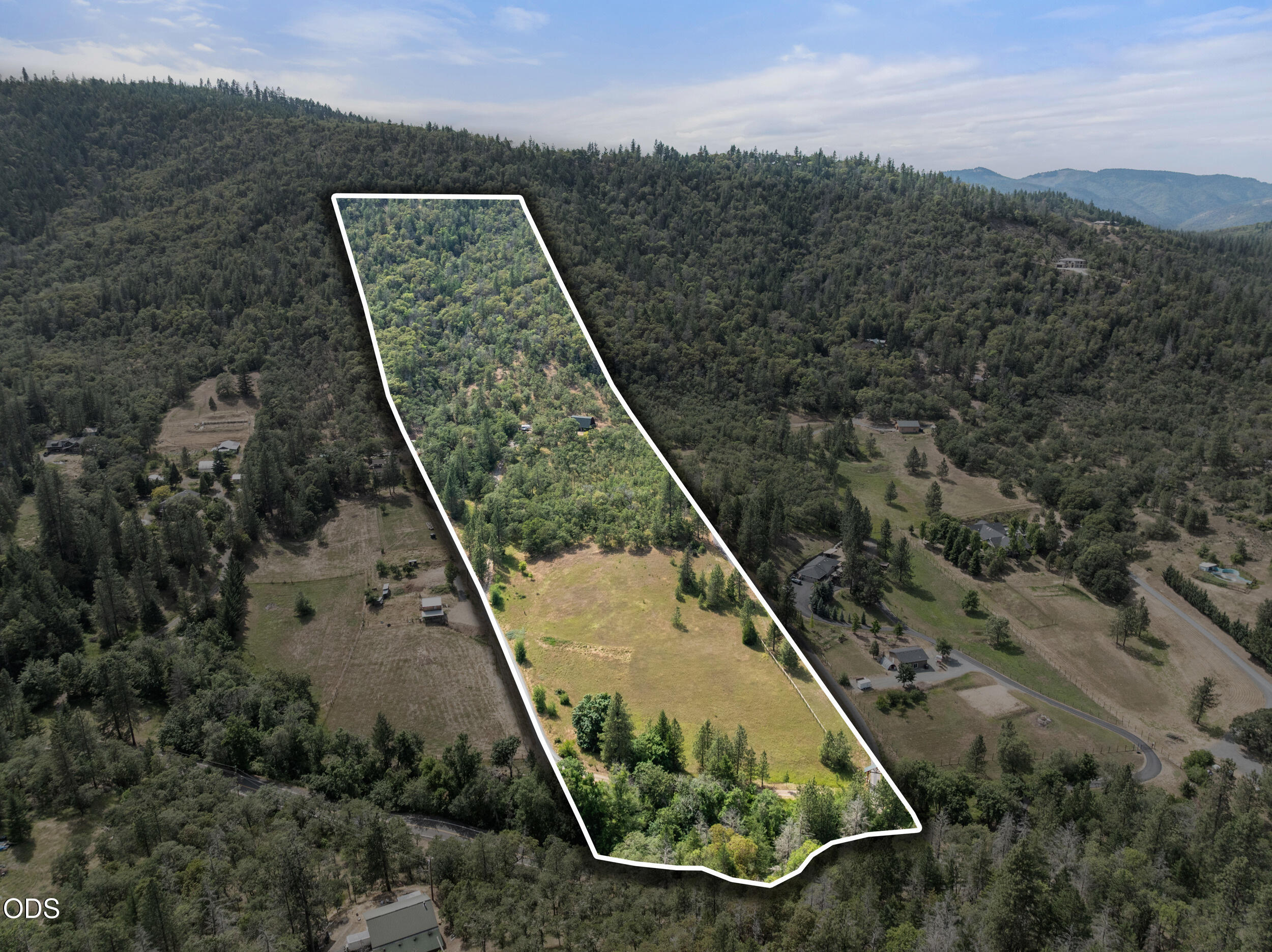 4770 Andrews Road Medford, OR 97501 - Photo 33 of 41 58_4770-andrews-rd - lotline 3