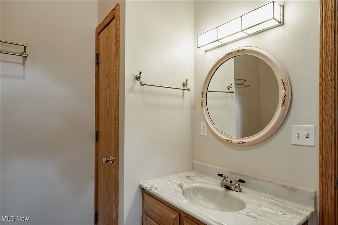 8089 Elk Fork Road Middlebourne, WV 26149 - Photo 22 of 50 New Bathroom Vanity