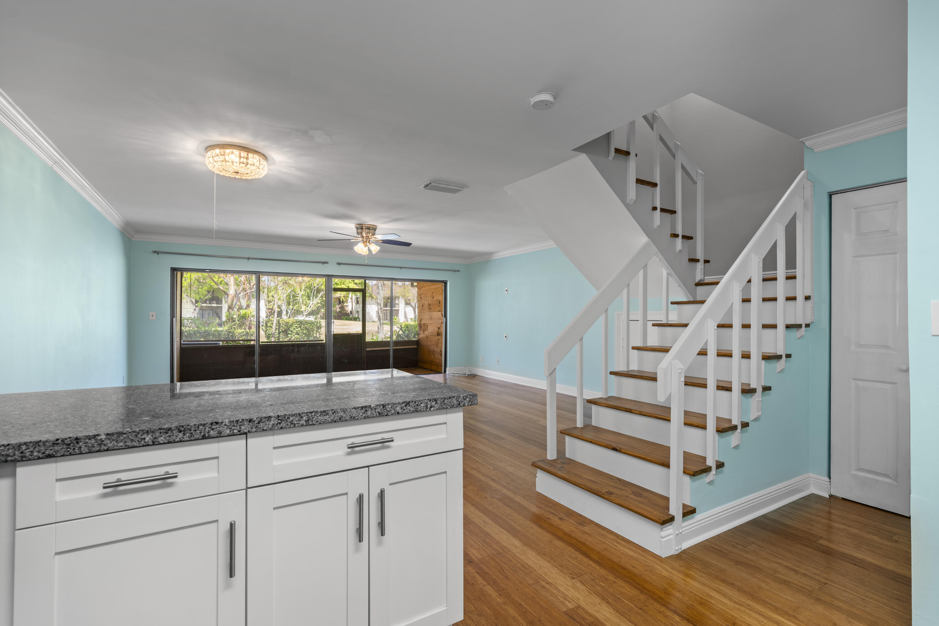 23359 Southwest 55th Way, Unit F Boca Raton, FL 33433 - Photo 12 of 47 Living Room