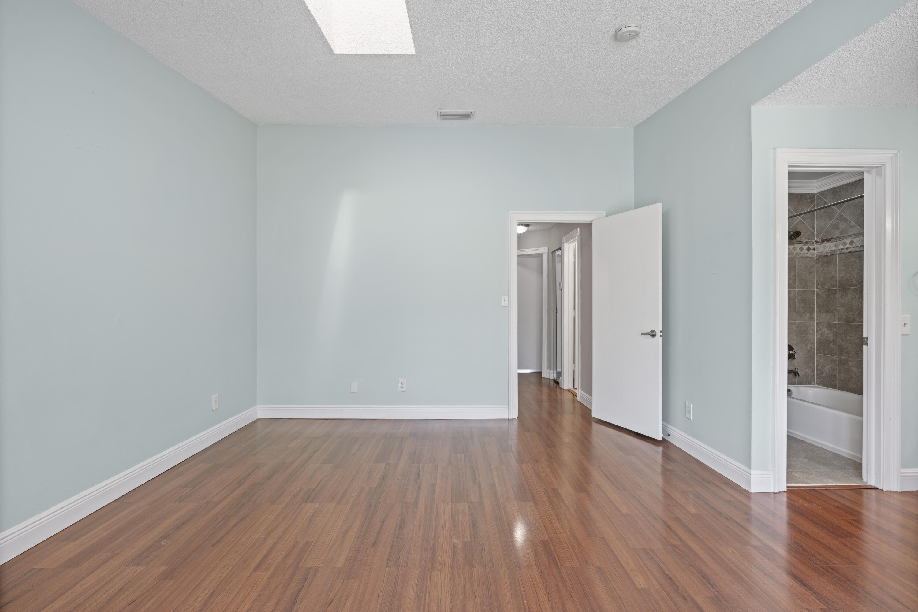 23359 Southwest 55th Way, Unit F Boca Raton, FL 33433 - Photo 19 of 47 Primary Bedroom