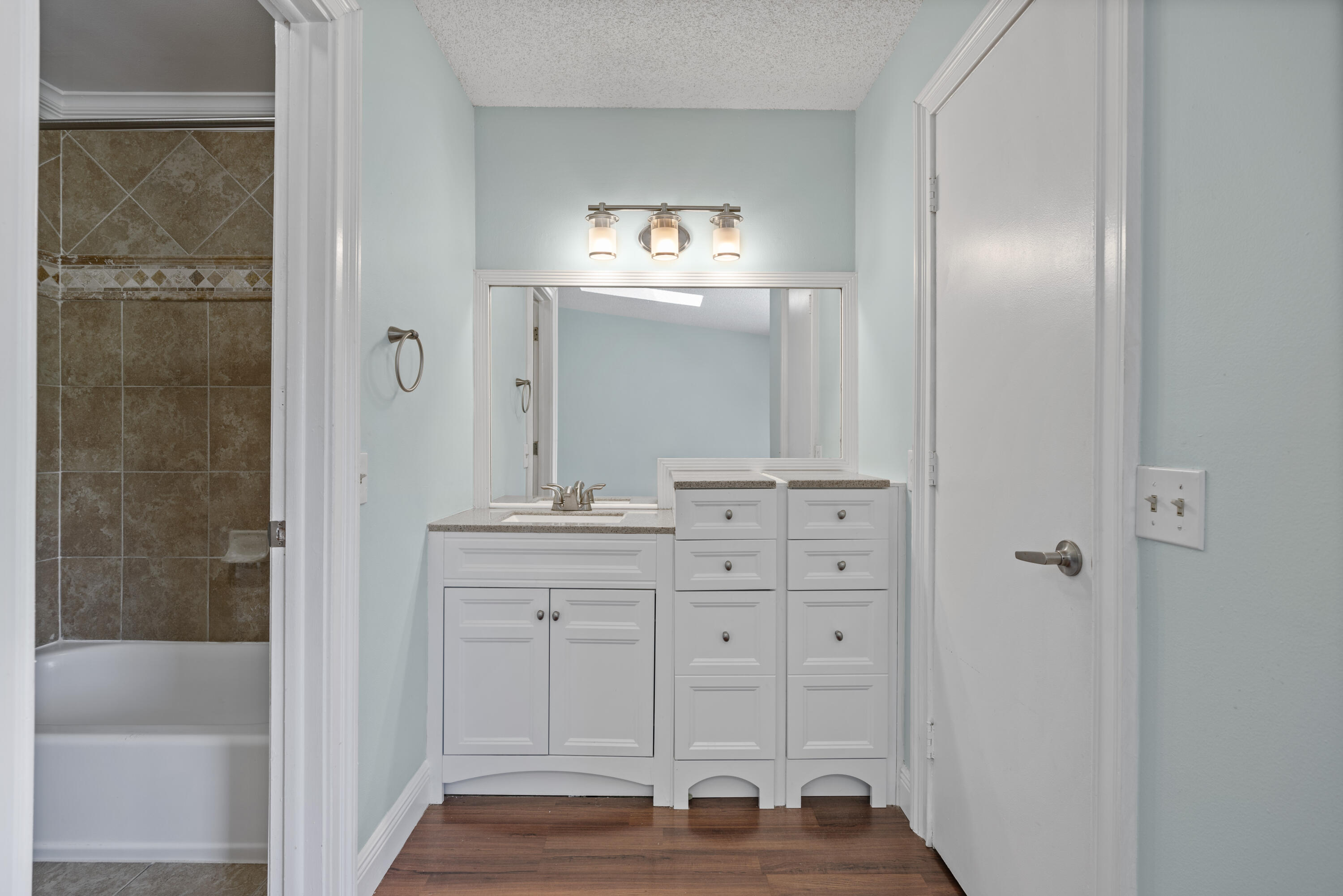 23359 Southwest 55th Way, Unit F Boca Raton, FL 33433 - Photo 20 of 47 Primary Bath