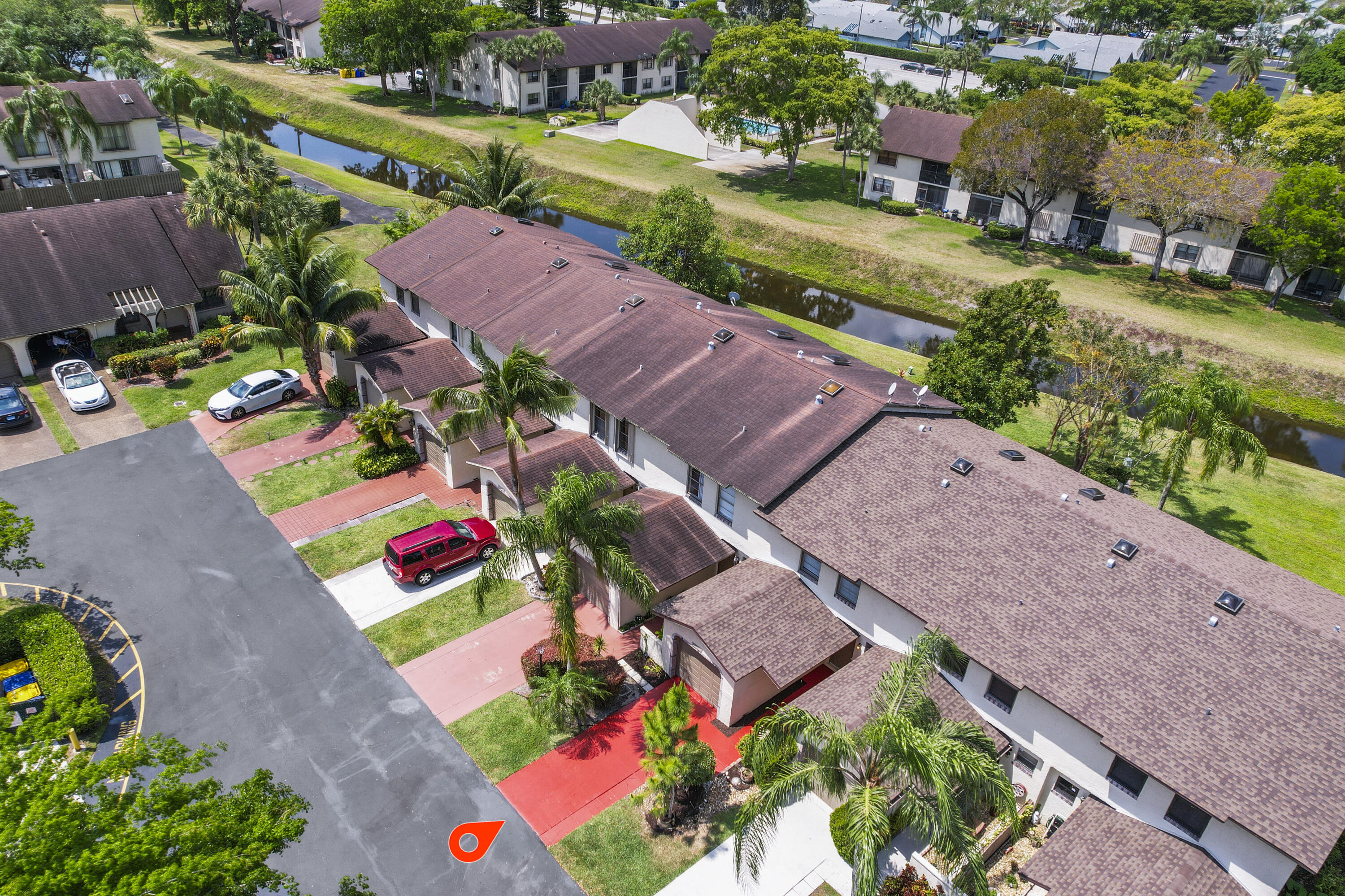 23359 Southwest 55th Way, Unit F Boca Raton, FL 33433 - Photo 4 of 47 Beautiful Townhome