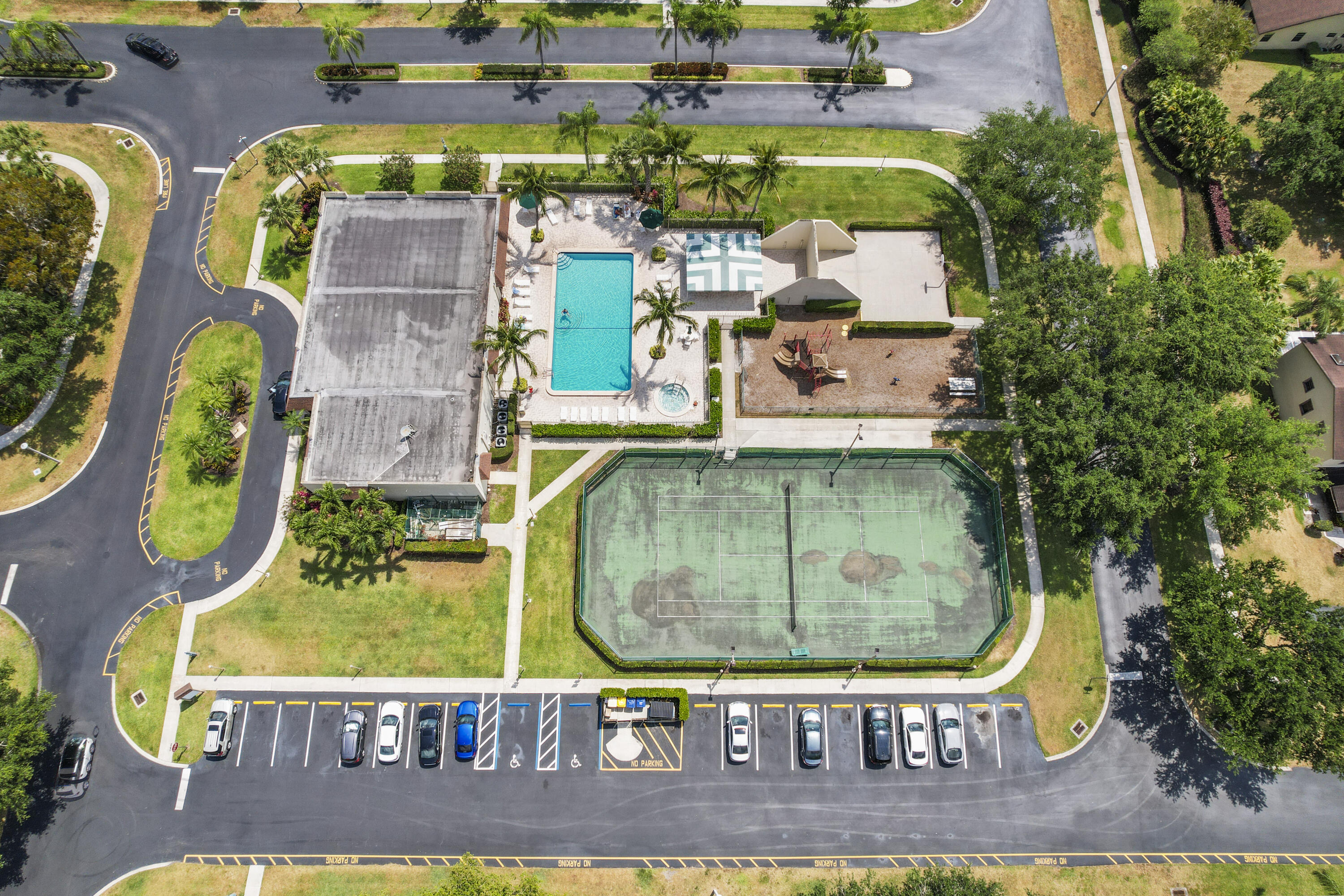 23359 Southwest 55th Way, Unit F Boca Raton, FL 33433 - Photo 45 of 47 Clubhouse