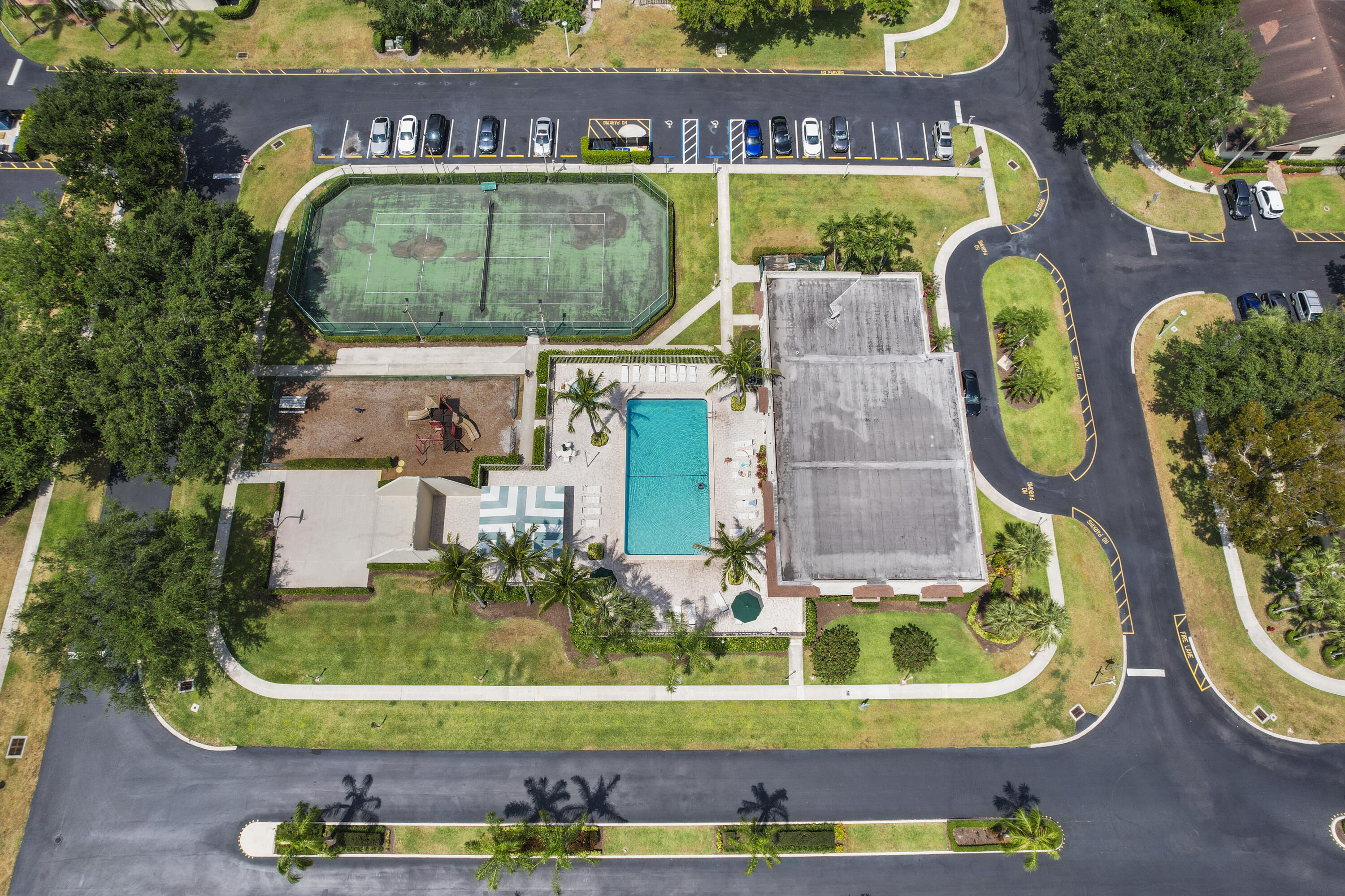 23359 Southwest 55th Way, Unit F Boca Raton, FL 33433 - Photo 46 of 47 Clubhouse