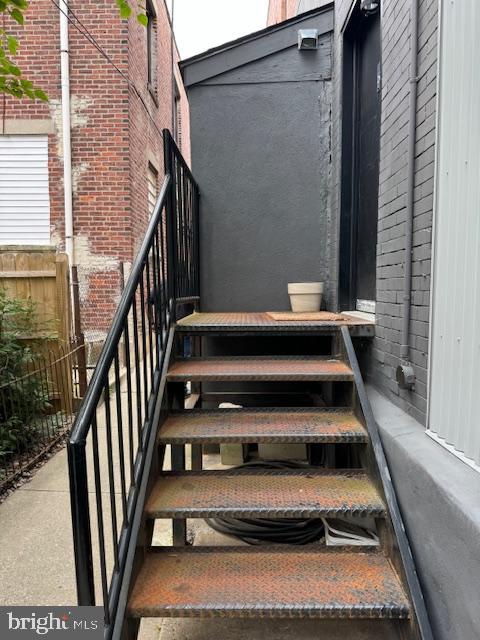 107 West Merchant Street, Unit 2B Audubon, NJ 08106 - Photo 2 of 13 a view of balcony