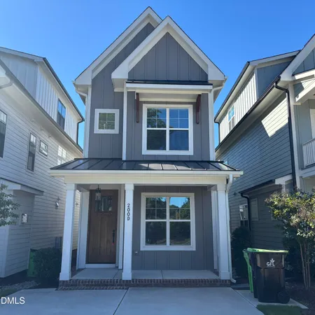 $2,595 | 200 East Moore Street, Unit D, Apex, NC 27502