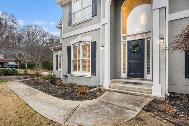 $475,000 | 200 Ridge Bluff Lane, Suwanee, GA 30024