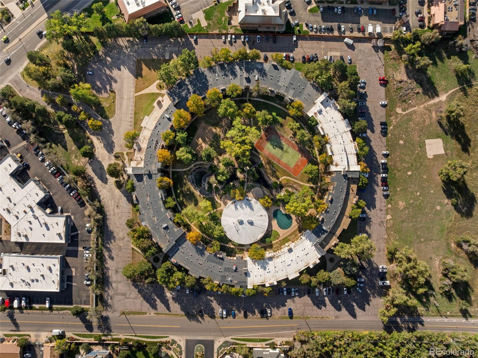 1304 South Parker Road, Unit 146 Denver, CO 80231 - Photo 22 of 22 a picture of plants