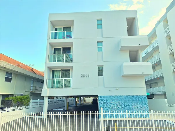 a view of a house with a porch