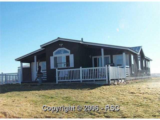 2962 Bar 10 Road Calhan, CO 80808 - Photo 1 of 14