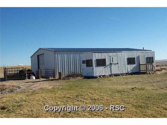 2962 Bar 10 Road Calhan, CO 80808 - Photo 12 of 14