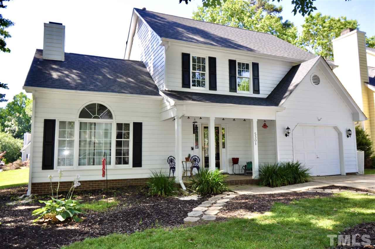 5301 Blakeley Lane Raleigh, NC 27613 - Photo 1 of 22