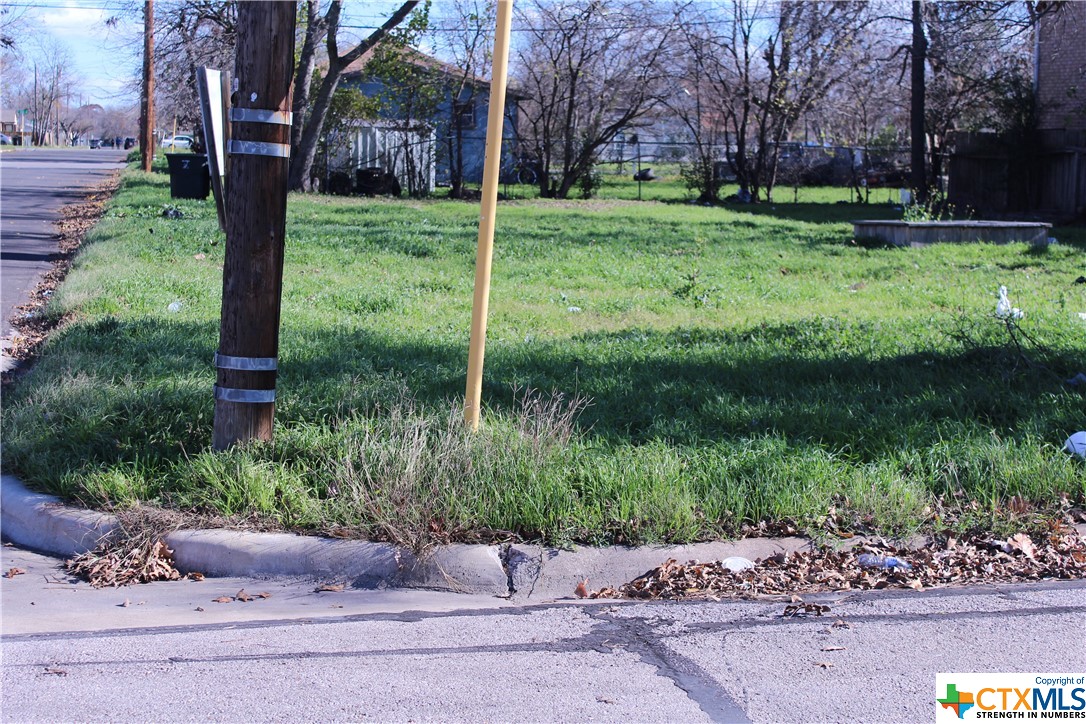 606 Atkinson Avenue Killeen, TX 76541 - Photo 1 of 1 a backyard of a house with lots of green space