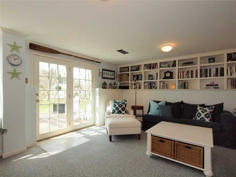 5 Webster Valley Road Darien, CT 06820 - Photo 14 of 25 a living room with furniture and large window