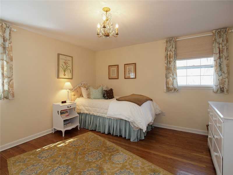 5 Webster Valley Road Darien, CT 06820 - Photo 22 of 25 a bedroom with a bed and a window