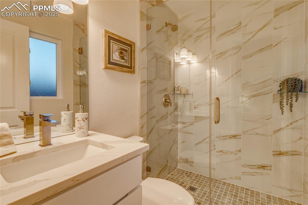 1884 Fuller Road Colorado Springs, CO 80920 - Photo 12 of 25 Master Bath