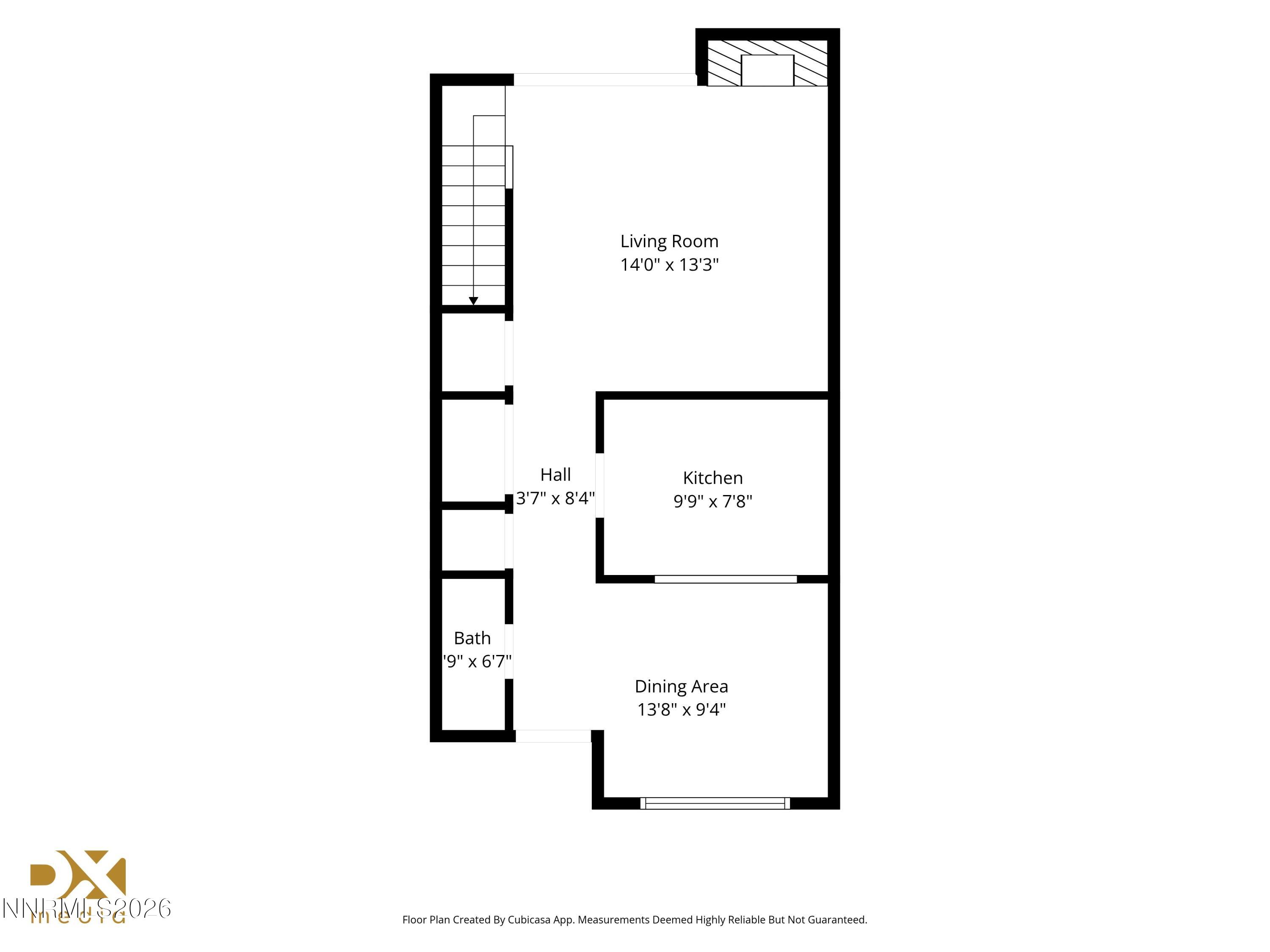 2144 Cannonball Road Sparks, NV 89431 - Photo 22 of 23 2-Floorplan_1