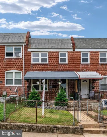 $1,850 | 756 Old Riverside Road, Brooklyn Park, MD 21225