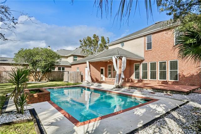 4413 Rue Pl Pontchartrain Kenner, LA 70065 - Photo 21 of 27