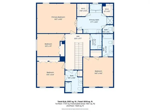 $679,900 | 4413 Rue Pl Pontchartrain, Kenner, LA 70065