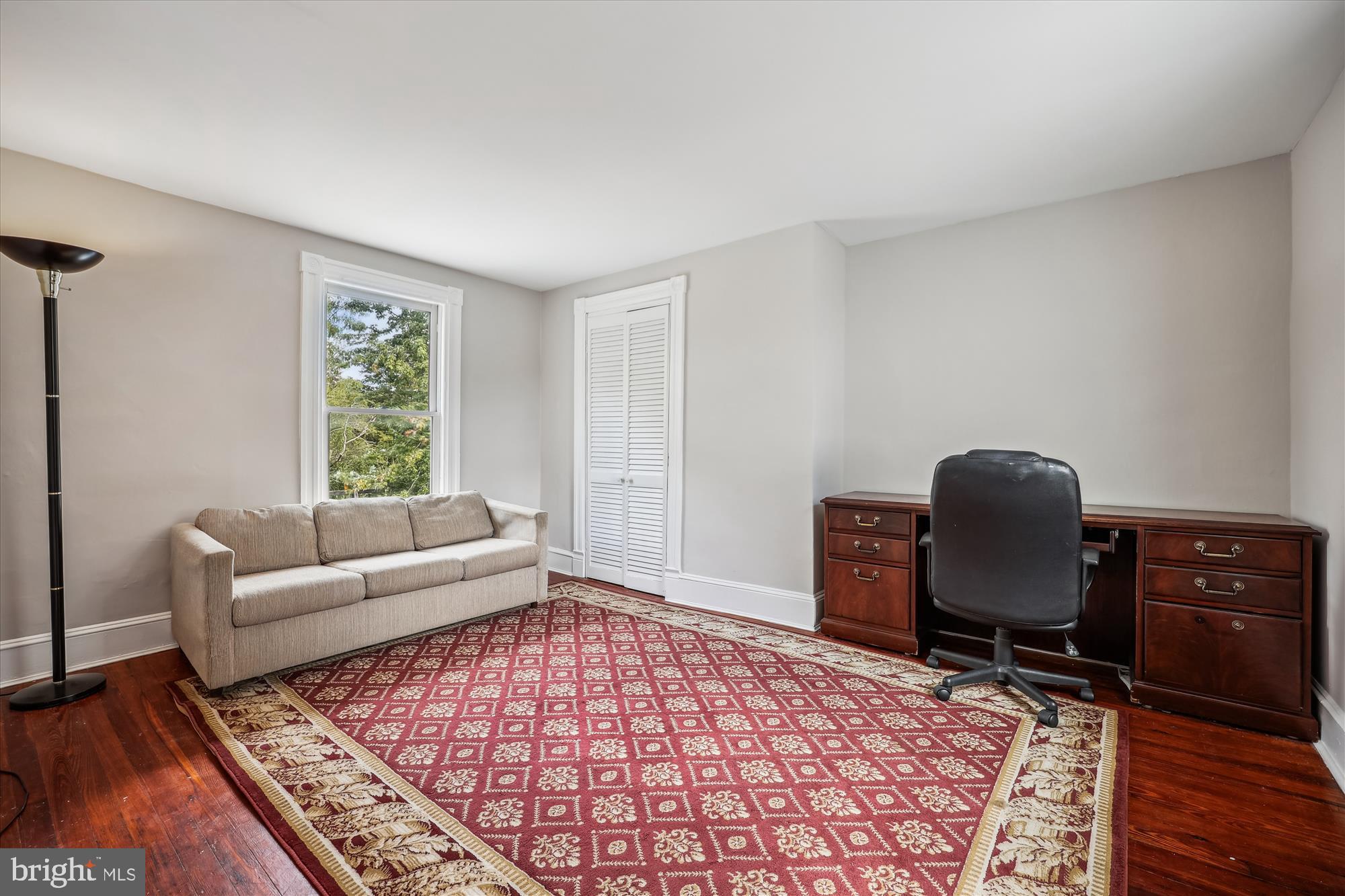 637 Ritchie Avenue Silver Spring, MD 20910 - Photo 22 of 38 Bedroom #2 With Desk Nook