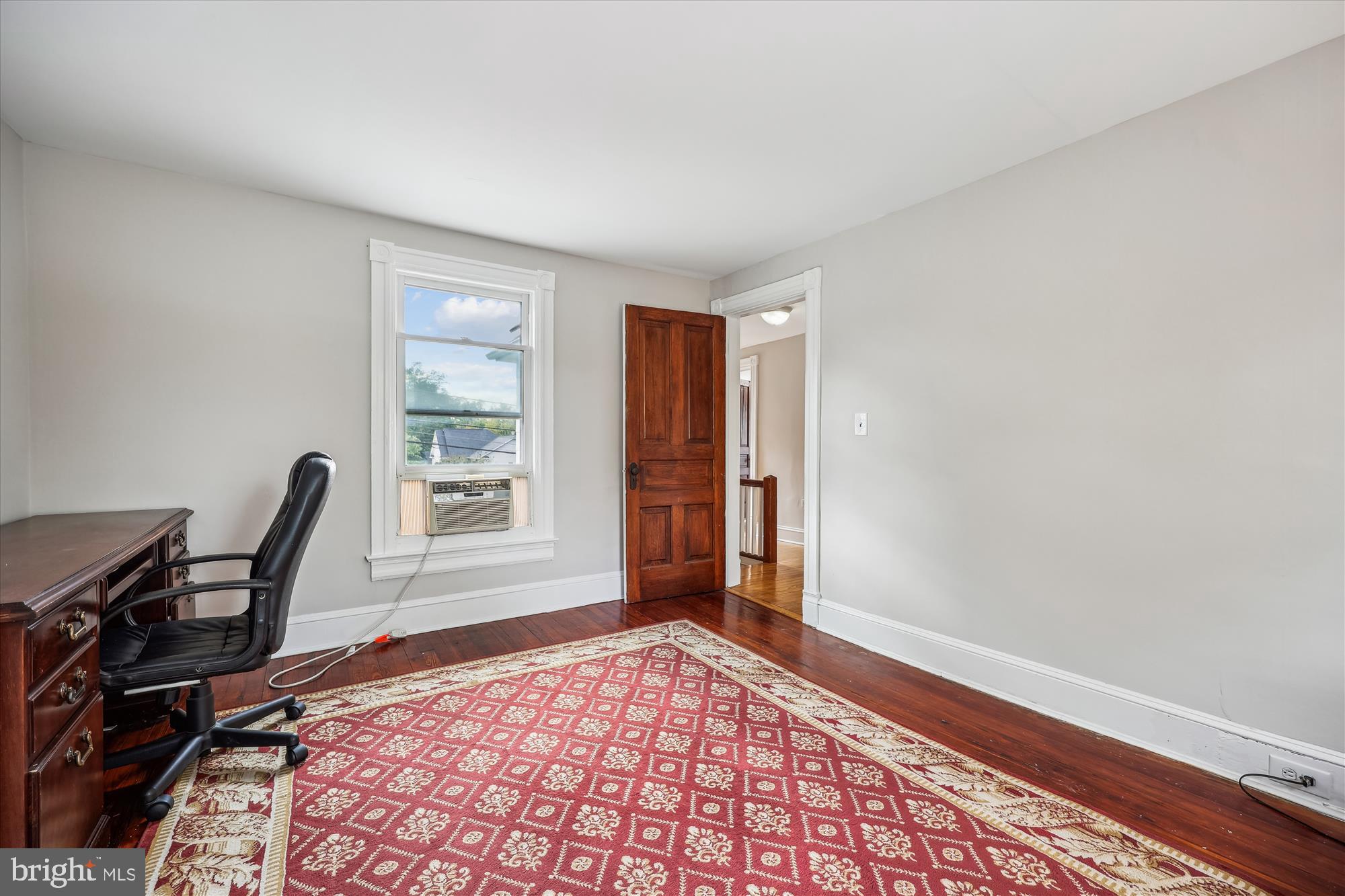 637 Ritchie Avenue Silver Spring, MD 20910 - Photo 23 of 38 Bedroom #2 With Hardwood Floors
