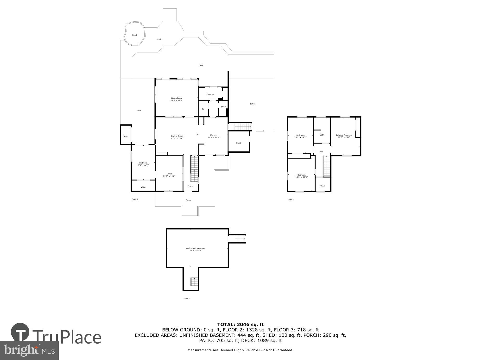 637 Ritchie Avenue Silver Spring, MD 20910 - Photo 38 of 38 Full Home Floor Plan