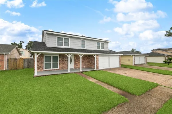 $275,000 | 3844 Red Bud Lane, Harvey, LA 70058