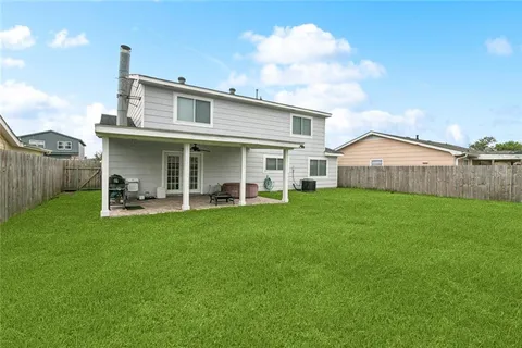 $275,000 | 3844 Red Bud Lane, Harvey, LA 70058