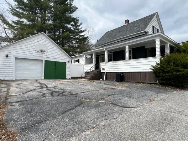 $189,900 | 63 Rideout Avenue, Lewiston, ME 04240