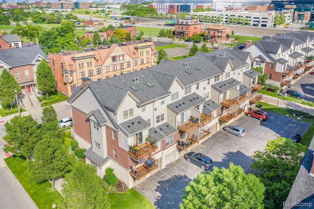 2563 John R Street, Unit 13 Detroit, MI 48201 - Photo 26 of 31