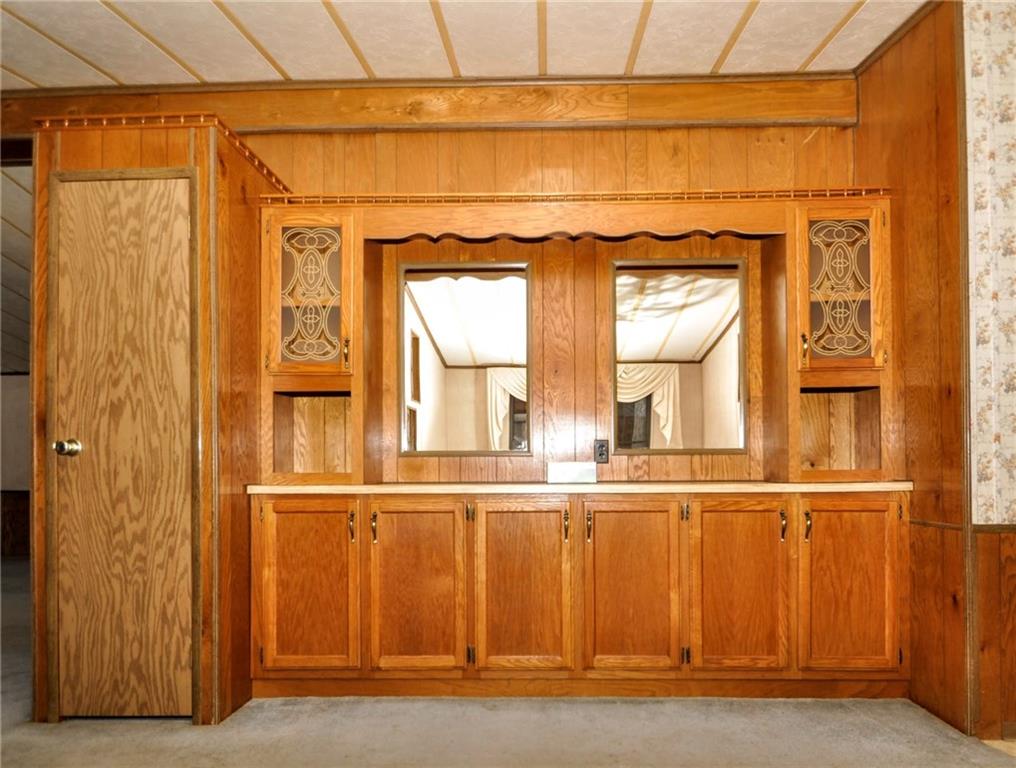 42 Valley View Drive Washington, PA 15301 - Photo 21 of 49 The cabinets in the dining room