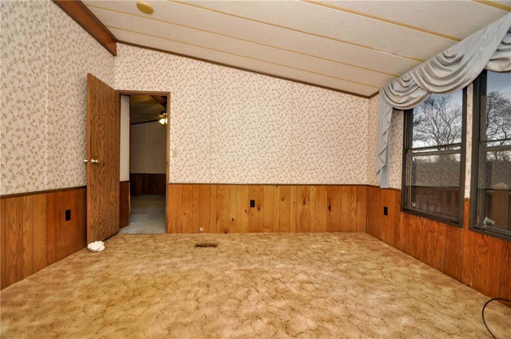 42 Valley View Drive Washington, PA 15301 - Photo 26 of 49 The master bedroom