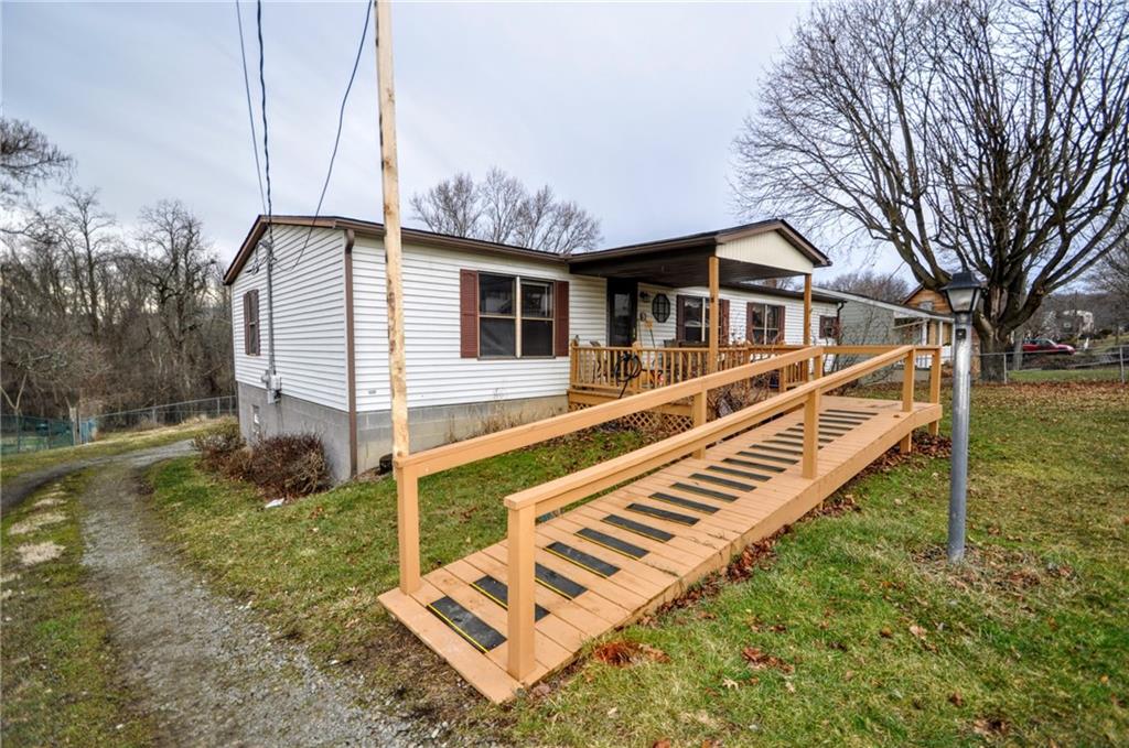 42 Valley View Drive Washington, PA 15301 - Photo 3 of 49 The home is handicap accessible