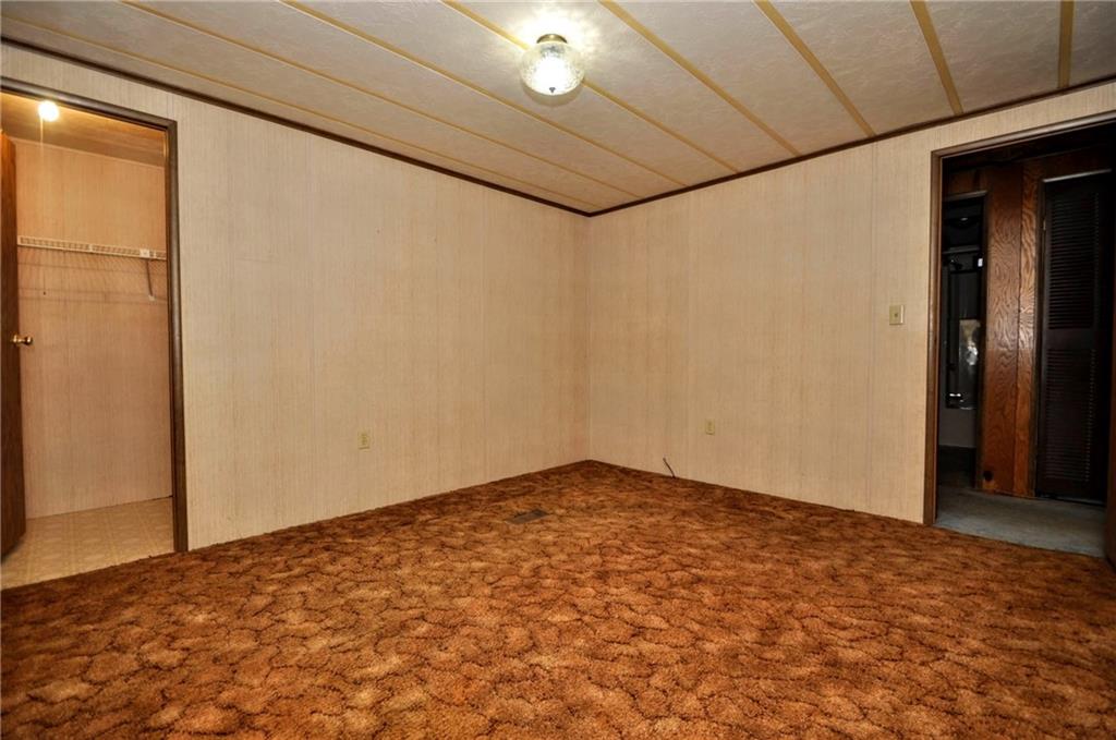 42 Valley View Drive Washington, PA 15301 - Photo 31 of 49 Bedroom 2 with a huge closet