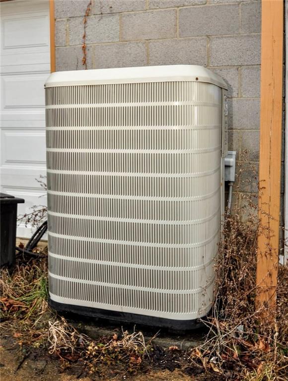42 Valley View Drive Washington, PA 15301 - Photo 46 of 49 The heat pump