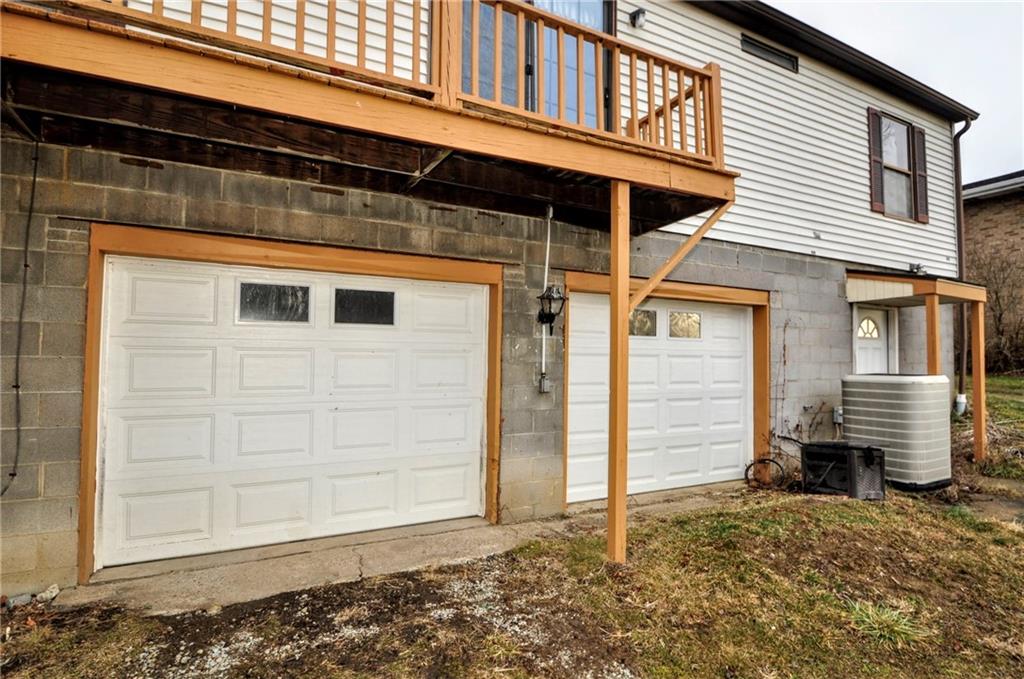 42 Valley View Drive Washington, PA 15301 - Photo 10 of 49 2 car garage, there are no garage door openers
