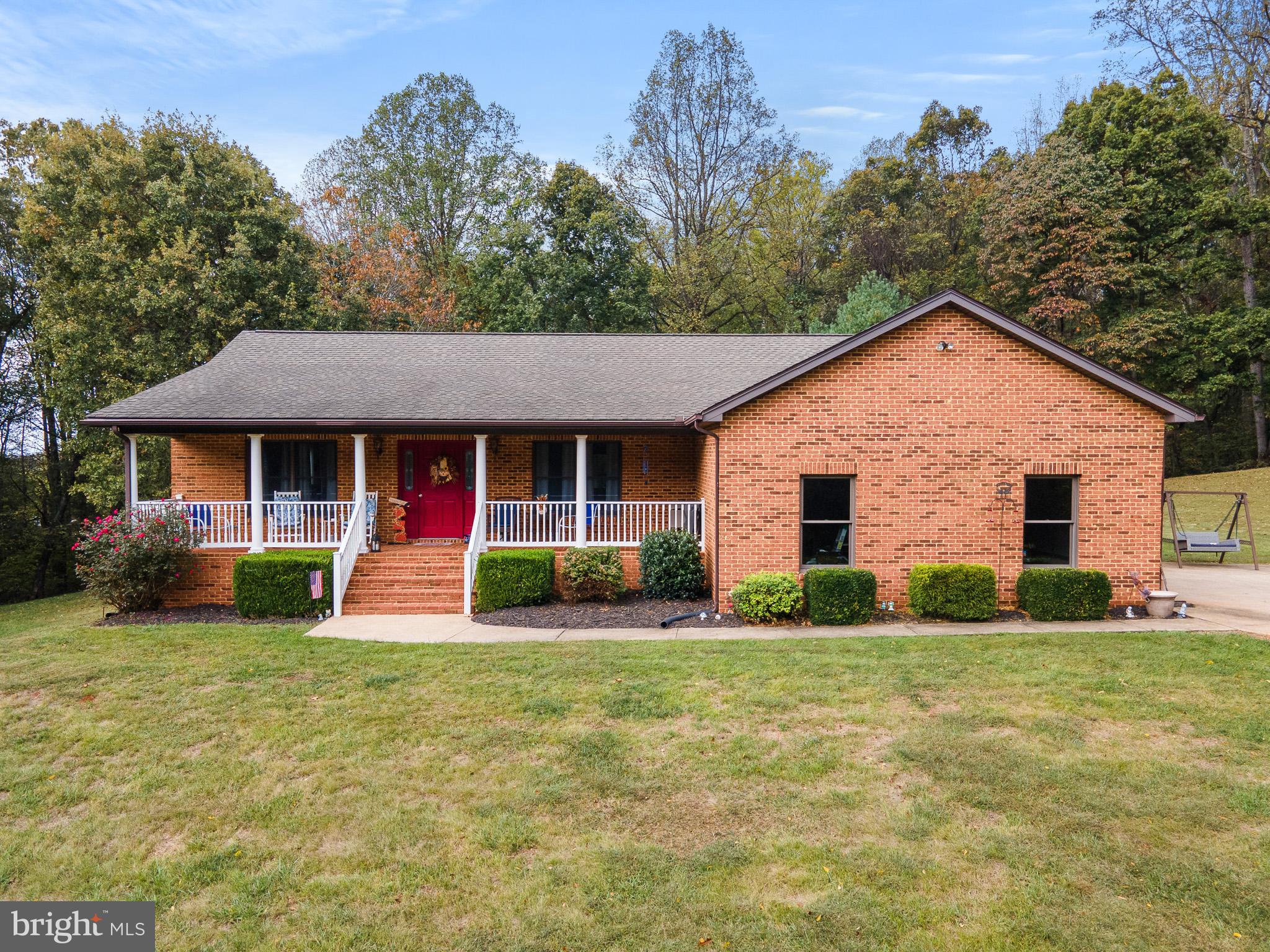 21246 Clarks Mountain Road Rapidan, VA 22733 - Photo 2 of 38