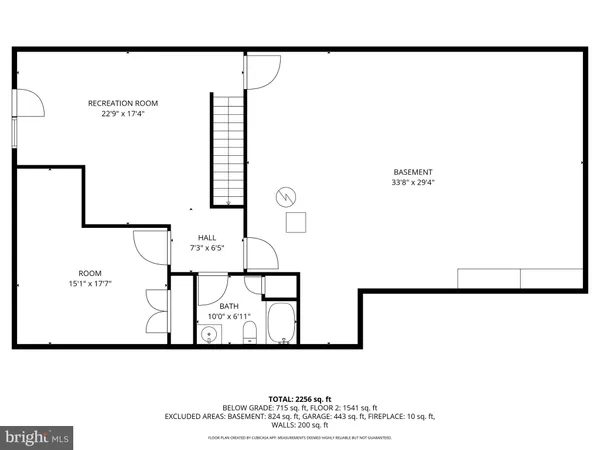 $649,900 | 21246 Clarks Mountain Road, Rapidan, VA 22733
