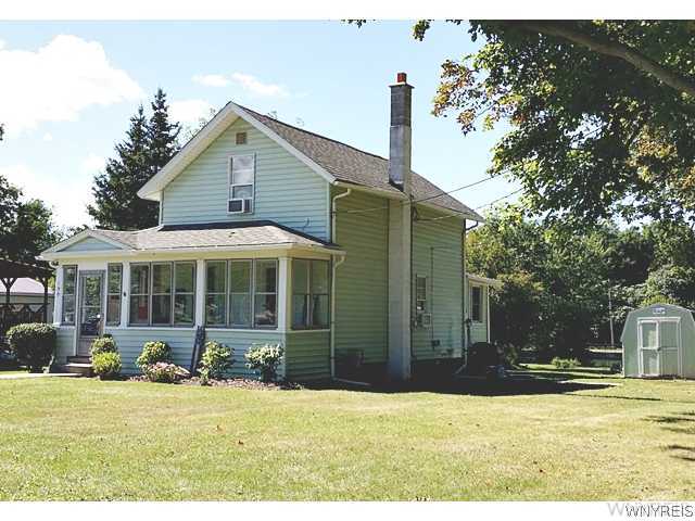 199 State Street Ridgeway, NY 14103 - Photo 1 of 1 Exterior Front