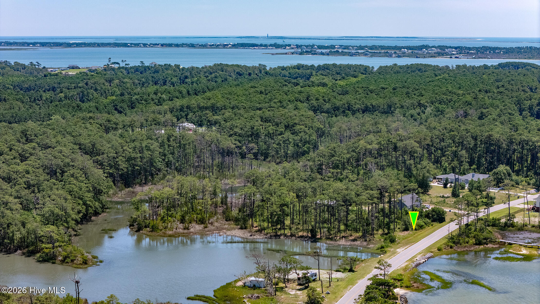 933 Crow Hill Road Beaufort, NC 28516 - Photo 2 of 15